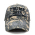 Trump 2024 Hat Make America Great Again Embroidered Adjustable Baseball Cap