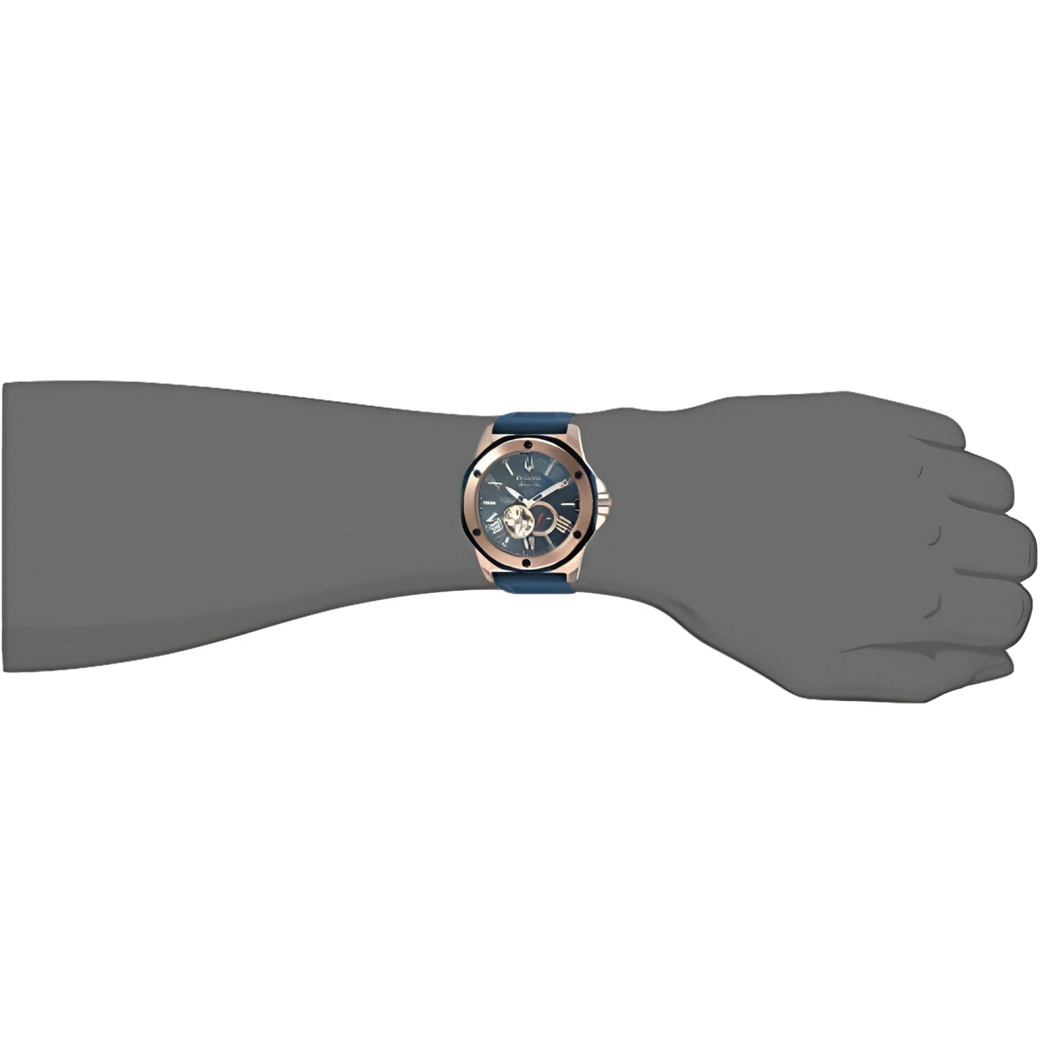 Marine Star Automatic Blue Dial Men&