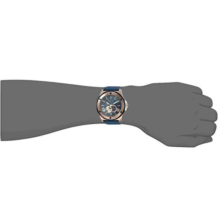 Marine Star Automatic Blue Dial Men&