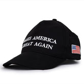 Trump 2024 Hat Make America Great Again Embroidered Adjustable Baseball Cap